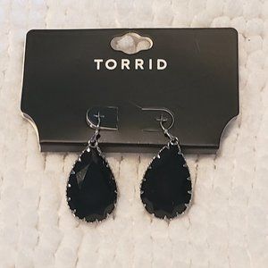 Torrid Teardrop Earrings